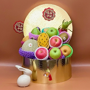 MA66 中秋歡樂果籃